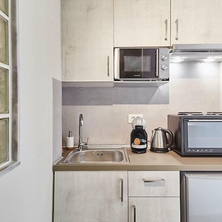 Explore Athens From An Uber-Central Studio! Buitenkant foto